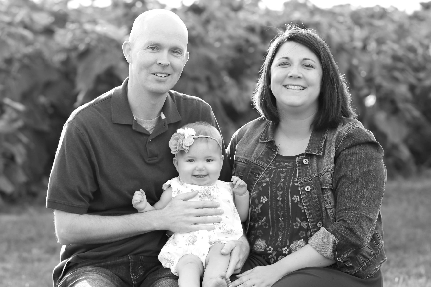 Jessica and family